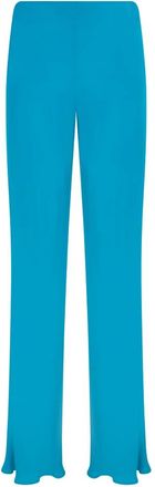 Alberta Ferretti Mujer, Pantalones, Azul, Talla: L