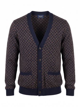 Drumohr Biscottino Cardigan