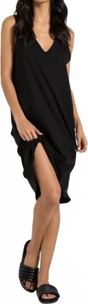 N:Philanthropy Simba Dress In Black