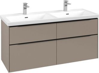 Villeroy & Boch Subway 3.0, Mueble De Lavabo, 1272x576x478 Mm, 4 - Villeroy&boch