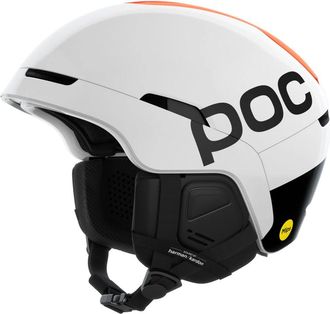 Poc Ski Accessories, unisex, White, Size: 51 CM Obex Connect