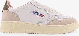 Autry Sneakers Medalist Low in pelle - AUTRY - gender_Man