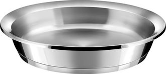 Cuisinox Sart&eacute;n 24 cm Acero