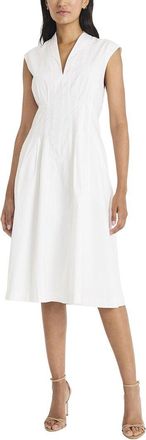 Maggy London Midi Dress