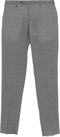 Pantaloni Torino Pantaloni in lana vergine - Grigio