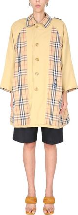 1/OFF Remade Burberry Trench