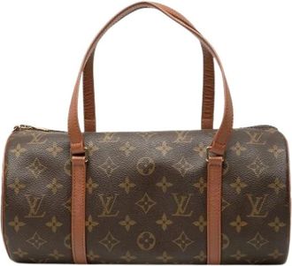 Louis Vuitton Pre-owned Papillon 30 - - Pre-owned - Donna - Marrone - ONE SIZE