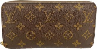 Louis Vuitton Rose Ballerine Long Wallet (Bi-Fold) (Pre-Owned)