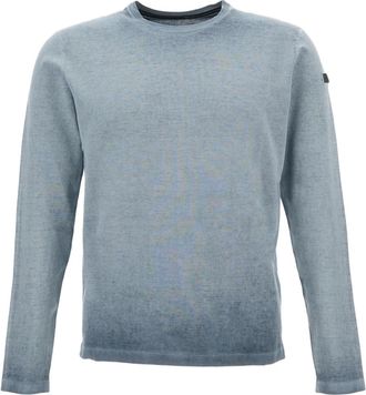 Roberto Ricci Design Shirty Ice Round Knit T-Shirt