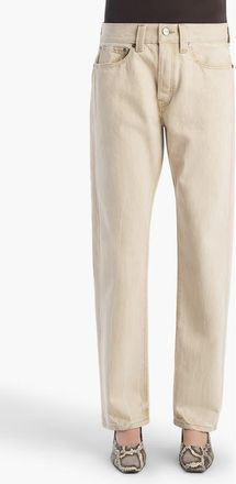 Khaite Callum Tapered Leg Jeans in Dumas at Nordstrom, Size 27