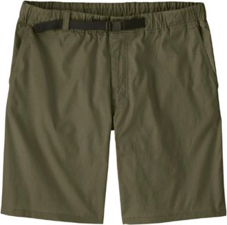 Patagonia LW All-Wear GI Bermuda - Heren - Outdoor korte broeken - Groen - XL - Fitness