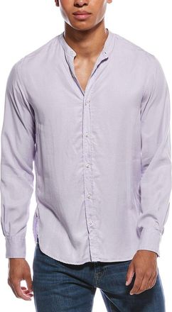 Officine Générale Officine Generale Gaspard Pigment-Dyed Shirt