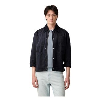 Marc O'Polo Uomo, Giacche, Blu, M, new