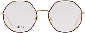 Dior Demo Geometric Ladies Eyeglasses CD50019U 030 55