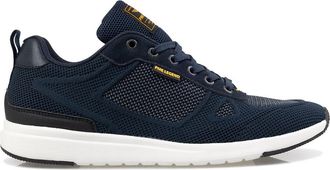 PME Legend Sneakers Dornierer Blauw