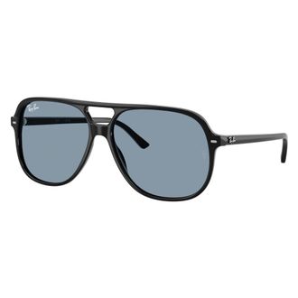 Ray-Ban unisex, Accessoires, Zwart, Maat: 60 MM