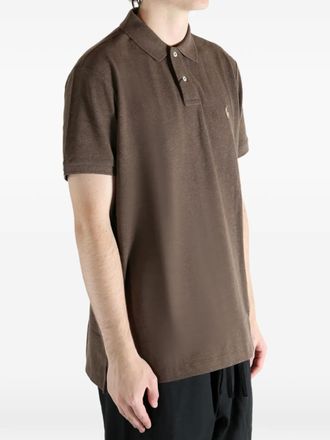 Polo Ralph Lauren Polo con logo - Marrone