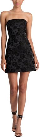 Alice & Olivia Alice + Olivia Velia Mini Dress
