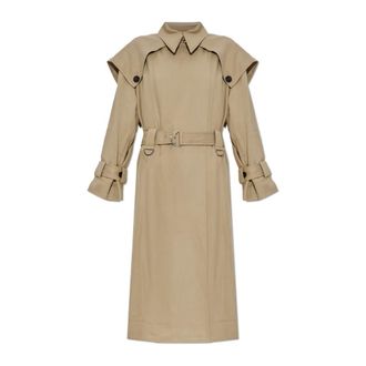 Iro Iro, Dames, Mantels, Groen, Maat: M