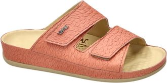 Vital Schoenen, Dames, Roze, 36 EU, Leer, Valkiria Altrosa