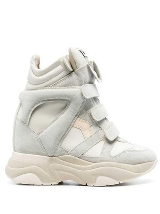 Isabel Marant Balskee hoge sneakers