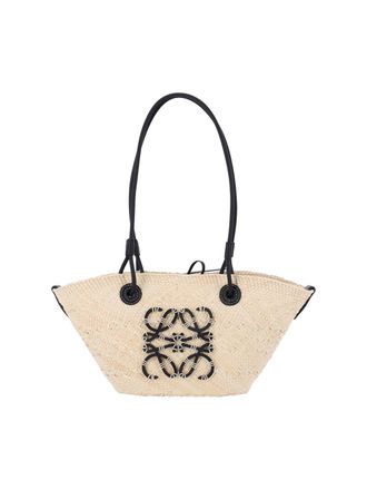 Loewe Borsa Tote Anagram Basket