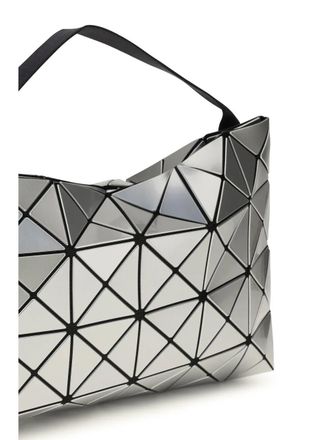 Bao Bao Issey Miyake Shoulder Bag Metallic Lucent