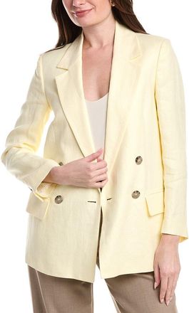 PESERICO Linen Jacket
