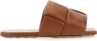 Bottega Veneta Sandal Mule Patch