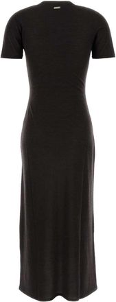 Ferragamo Darkexpressomel Abiti Dress