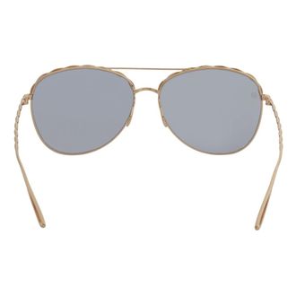 Elie Saab ES 038/S Zonnebril - Dames - Accessoires - Geel - Maat: ONE Size
