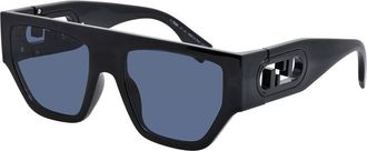 Fendi Fendi Womens Olock 54Mm Sunglasses