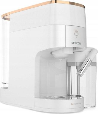 Sencor Cafetera Sencor Scc 3001wh 19 Bar 1,2 L