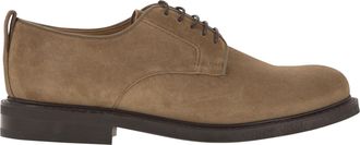 Churchs Suede Lace-up Shoes