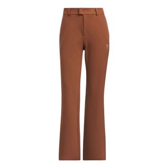 adidas (WMNS) adidas Originals Trousers Brown IN1037