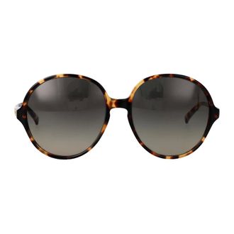 Valentino Garavani Sunglasses, female, Brown, Size: 59 MM Vg0017S Sunglasses