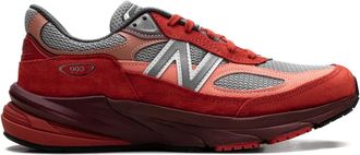 New Balance Sneakers 990v6 Made in USA - Molten Lava