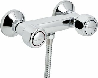 Genebre Genebre 68110 11 45 66 Gamma Mezclador Ducha Con Equipo De Ducha - Ref: 68110 11 45 66