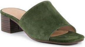 Seychelles Pepper Slide Sandal in Olive at Nordstrom Rack, Size 9.5