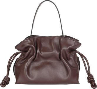 Tiffany & Fred Soft Leather Bucket Bag