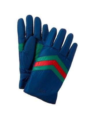 Gucci Cashmere-Lined Gloves