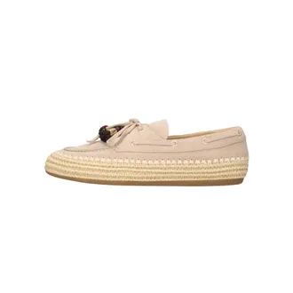 Stefano Lauran Schoenen, Dames, Beige, 38 EU, St 2066 Espadrilles