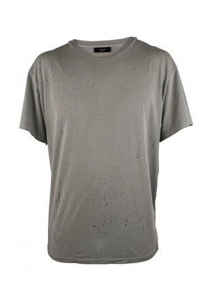 Amiri T-shirt Grijs
