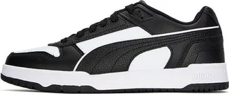 Puma RBD Game Low Black White 386373-07