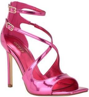 Guess Sella Sandal in Medium Pink at Nordstrom Rack, Size 5.5