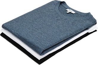 Reiss Set Of 3 Bless T-Shirt