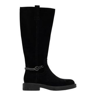 Guess Mujer, Zapatos, Negro, Talla: 36 EU