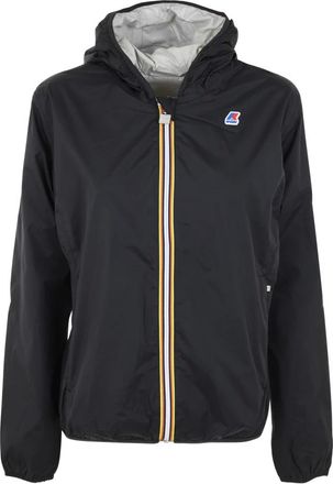 K-Way Mujer, Chaquetas, Negro, Talla: L