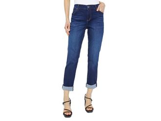 Kut from the Kloth Catherine Boyfriend Jeans Womens Jeans Abelia : 10 30.5, Denim