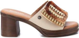 Refresh Womens 17252201 Sandal, Beige 90, 5 UK